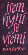 Jsem nyní se všemi - obálka