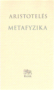 Metafyzika - obálka