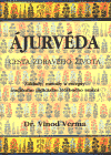 Ájurvéda. Cesta zdravého života (Cesta zdravého života) - obálka