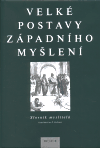 Velké postavy západního myšlení. - obálka