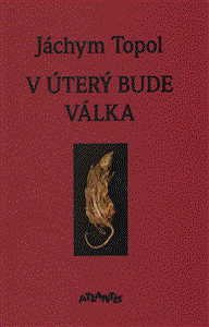 V úterý bude válka - obálka