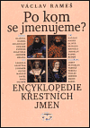 Po kom se jmenujeme? - obálka