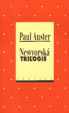 Newyorská trilogie - obálka