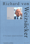 Čtvero zastavení (Vzpomínky politika) - obálka