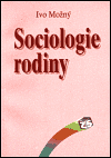 Sociologie rodiny - obálka