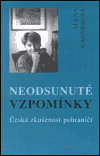 Neodsunuté vzpomínky - obálka