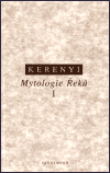 Mytologie Řeků I. - obálka