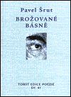 Brožované básně - obálka