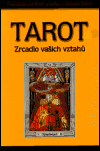 Obálka titulu Tarot - zrcadlo vašich vztahů