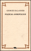Politická antropologie - obálka
