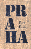 Praha - obálka
