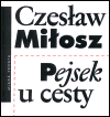 Pejsek u cesty - obálka
