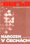Narozen v Čechách
