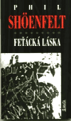 Feťácká láska - obálka