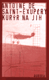 Kurýr na jih - obálka