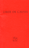 Liber de Causis - obálka