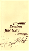Jiné texty - obálka