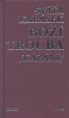 Boží trouba - obálka