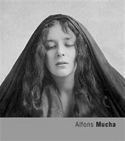 Obálka titulu Alfons Mucha