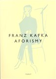 Aforismy - obálka