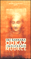 Odkaz indického mudrce (Korunní klenot rozlišování) - obálka