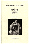 Zpěvy / Canti - obálka