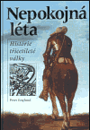 Nepokojná léta - obálka