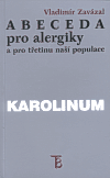 Abeceda pro alergiky a pro třetinu naší populace - obálka