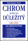 Chrom je pro vás důležitý (Lekce výživy) - obálka