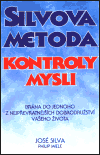 Silvova metoda kontroly mysli - obálka