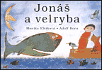Jonáš a velryba - obálka