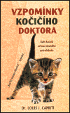 Vzpomínky kočičího doktora - obálka