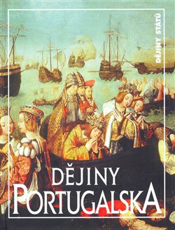 Obálka titulu Dějiny Portugalska