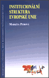 Institucionální struktura Evropské unie - obálka