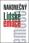 Lidské emoce - obálka