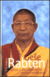 Geše Rabten (Život a dílo tibetského mistra meditace) - obálka