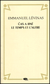 Čas a jiné / Le Temps et l´autre - obálka