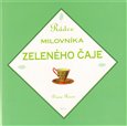 Rádce milovníka zeleného čaje - obálka