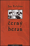 Černý beran - obálka