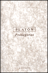 Prótagoras - obálka