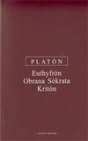 Euthyrfón, Obrana Sókrata, Kritón - obálka