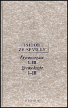 Etymologie I.-III. (Etymologiae I.-III.) - obálka