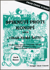 Spiknutí proti konopí (aneb Císař nemá šaty) - obálka