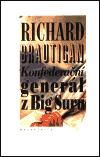 Konfederační generál z Big Suru - obálka