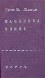 Magorova summa - obálka