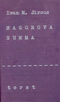 Obálka titulu Magorova summa