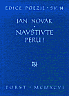 Navštivte Peru! - obálka