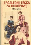 Poslední tečka za Rukopisy (Nová literatura faktu) - obálka