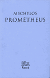 Prométheus - obálka