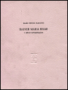 Rainer Maria Rilke v mých vzpomínkách - obálka